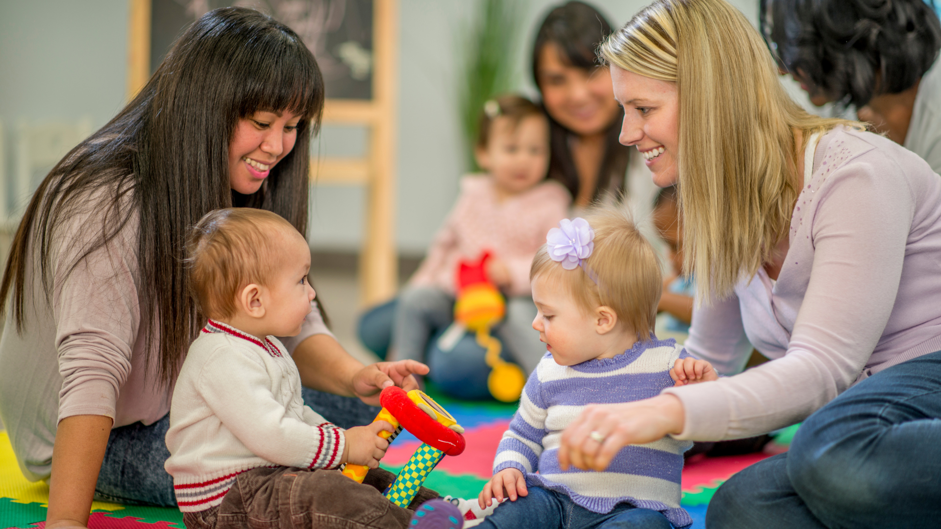 Toddler Group