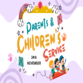 Oak Hall Worship Space - Younger Children & Parents Service